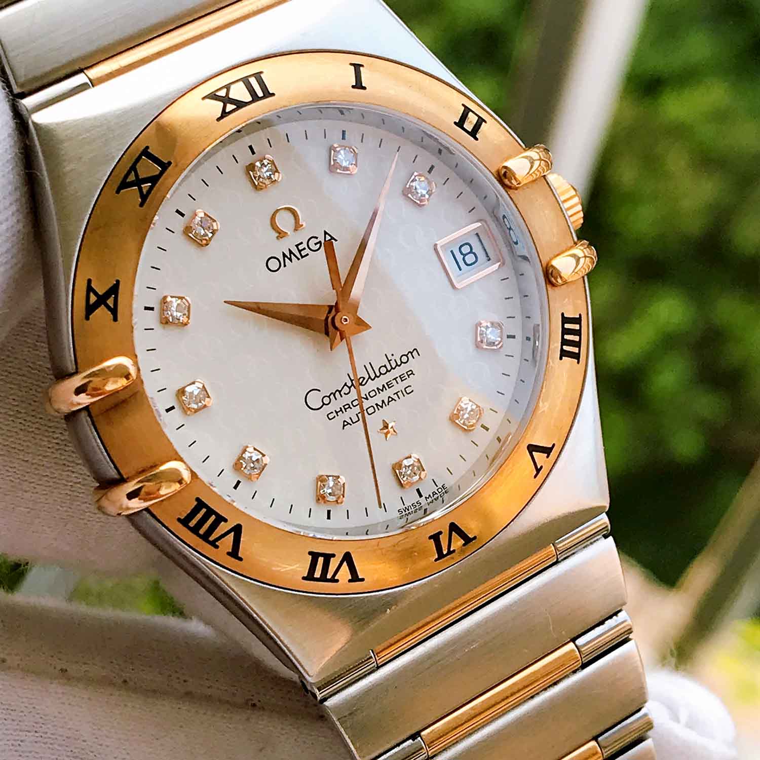 Omega constellation 50 years limited cheap edition